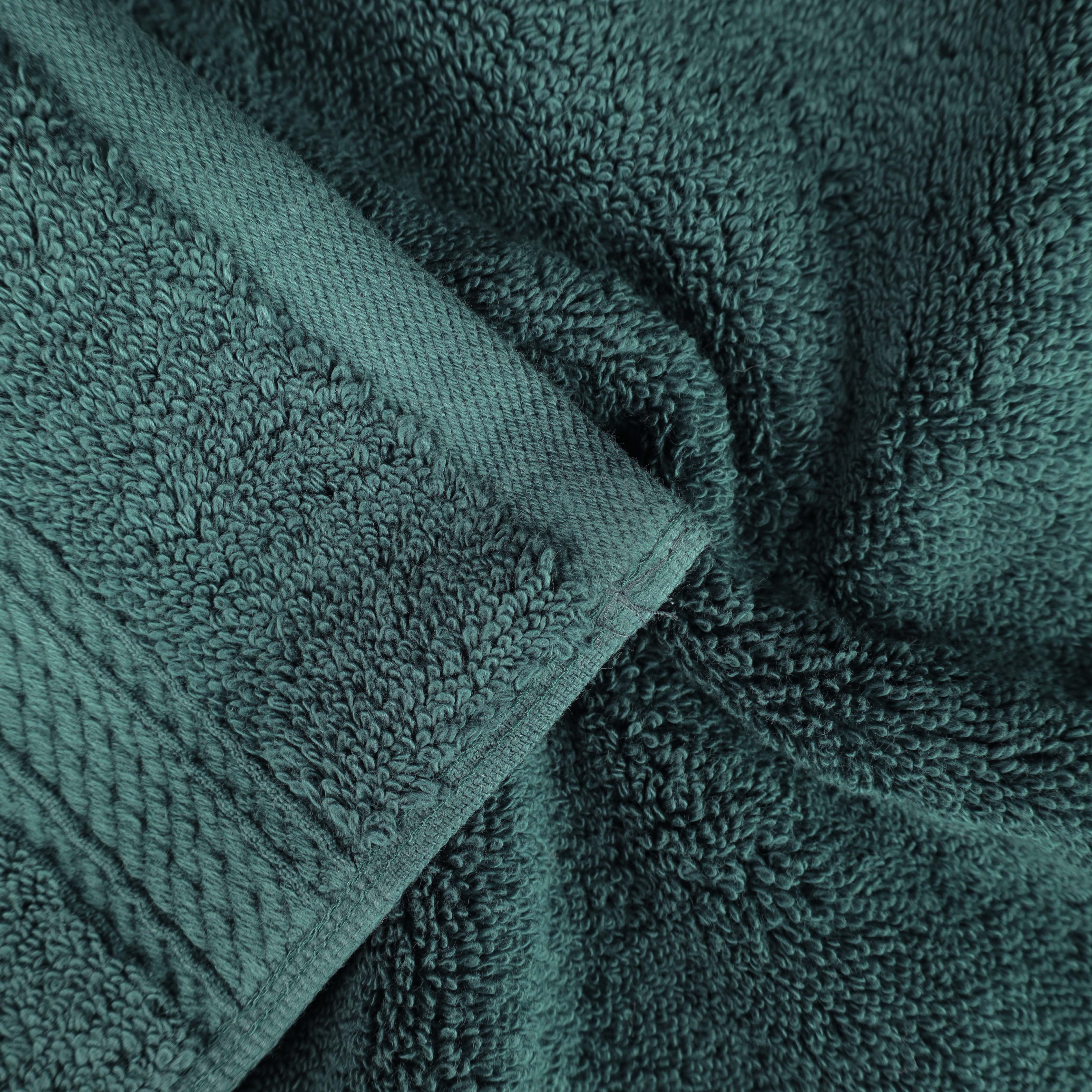 Madison Egyptian Cotton Pile Heavyweight 2 Piece Bath Towel Set