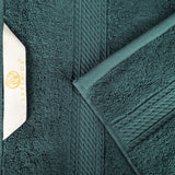 Madison Egyptian Cotton Plush Heavyweight 10 Piece Towel Set