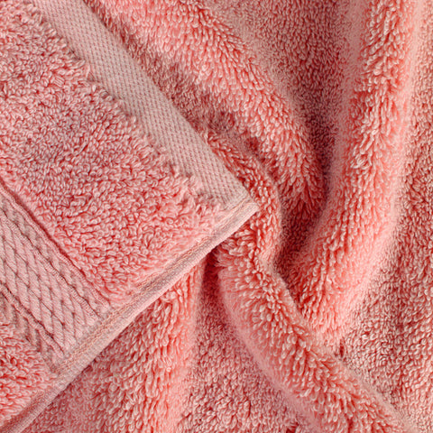 Egyptian Cotton Bath Towels - Plush Bath Sheet Set of 2