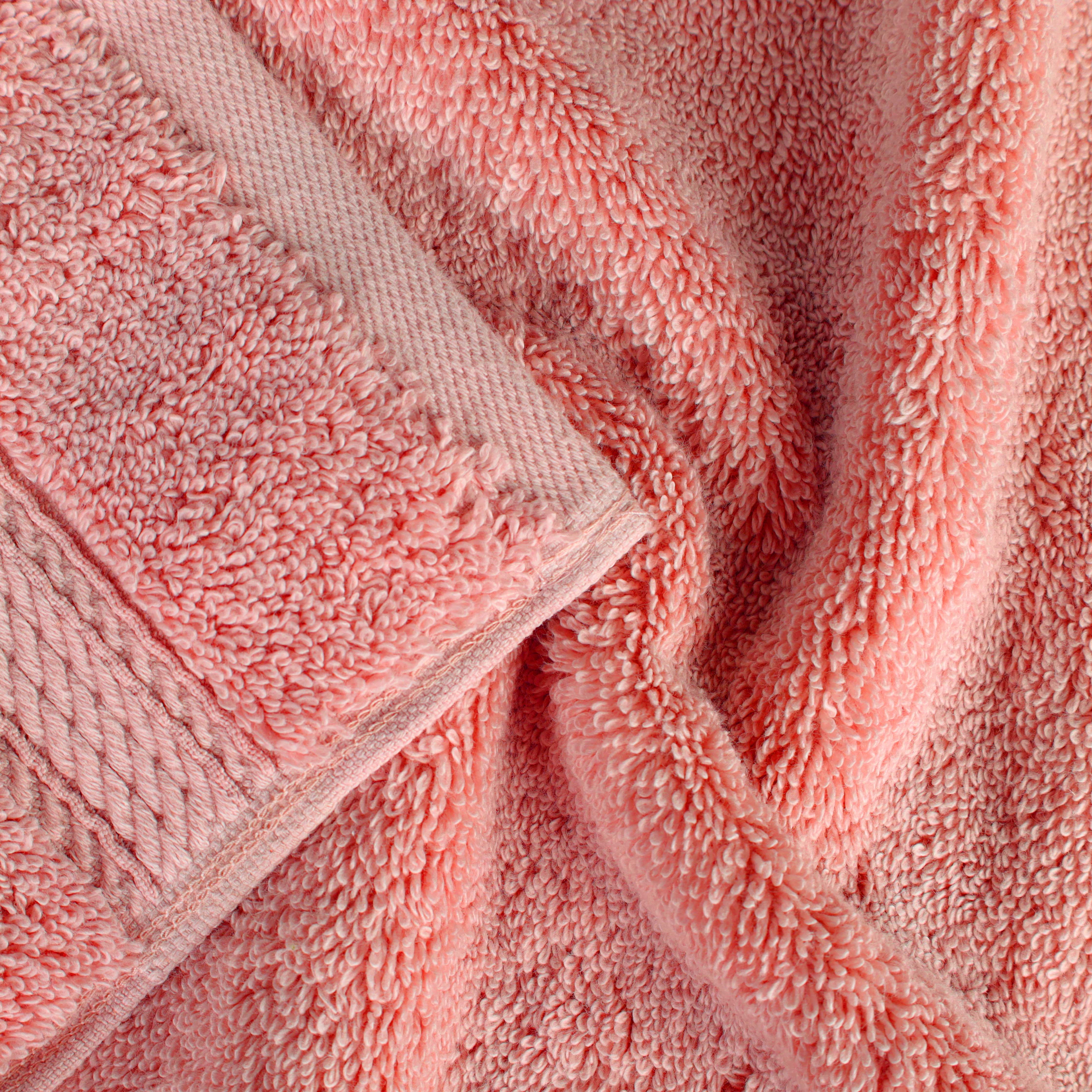 Madison Egyptian Cotton Pile Plush Heavyweight 10 Piece Towel Set