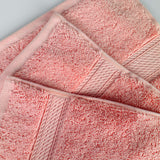 Madison Egyptian Cotton Pile Plush Heavyweight 10 Piece Towel Set