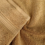 Madison Egyptian Cotton Pile Plush Heavyweight 10 Piece Towel Set