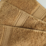 Madison Egyptian Cotton Pile Heavyweight 2 Piece Bath Towel Set