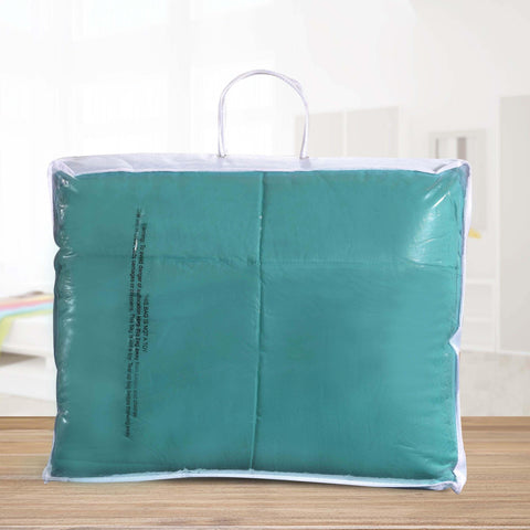 Classic All-Season Reversible Down Alternative Comforter