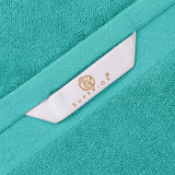 Egyptian Cotton Basketweave Solid Towel Set 3 Piece