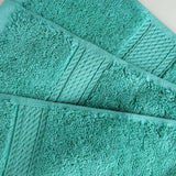 Madison Egyptian Cotton Plush Thick Absorbent Bath Sheet Set of 2