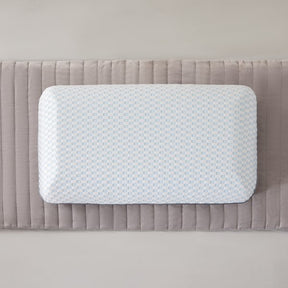 Weekender Bamboo Charcoal Memory Foam Pillow with PCM