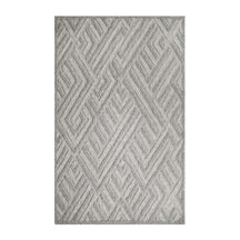 Wynn Modern Geometric Abstract Area Rug Indoor Outdoor Rugs