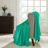 100% Cotton Waffle Blanket – Cooling Waffle Weave, Lightweight & Breathable