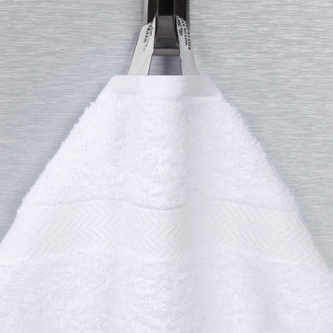 Cotton Highly Absorbent Eco-Friendly Quick Dry Bath Towel Set of 4