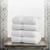 Madison Egyptian Cotton Bath Towel Set 4-Piece