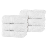 Cotton Terry Hand Towel Set 6-Piece - Atlas