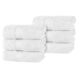 Cotton Terry Hand Towel Set 6-Piece - Atlas