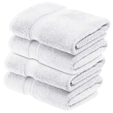 Madison Egyptian Cotton Bath Towel Set 4-Piece
