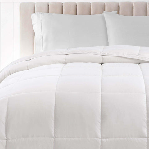 Classic All-Season Reversible Down Alternative Comforter