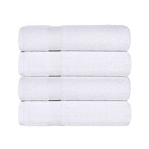 Cotton Highly Absorbent Eco-Friendly Quick Dry 4 Piece Bath Towel Set