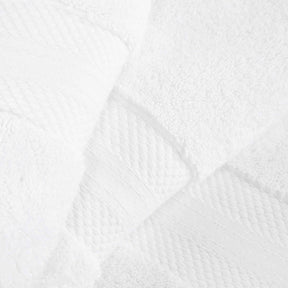 Aria Turkish Cotton Heavyweight Solid Absorbent 2-Piece Bath Towel Set