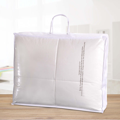 Classic All-Season Reversible Down Alternative Comforter