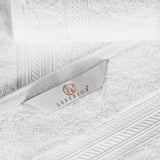 Atlas Cotton Plush Absorbent Heavyweight Luxury Hand Towel Set of 6