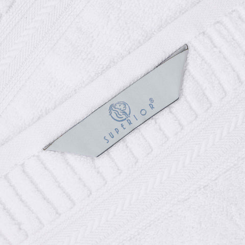 Zero Twist Cotton Towels 8 Piece Venice Collection