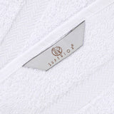 Cotton Highly Absorbent Eco-Friendly Quick Dry Bath Towel Set of 4