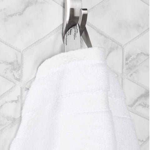 Giza Cotton Plush Absorbent Bath Towel Set of 3