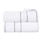 Giza Egyptian Cotton Bath Sheet Set - 2 Piece, Ultra Plush, Niles