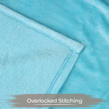 Superior Fleece Plush Medium Weight Fluffy Soft Decorative Throw