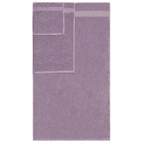 Turkish Cotton Highly Absorbent Solid 6 Piece Towel Set