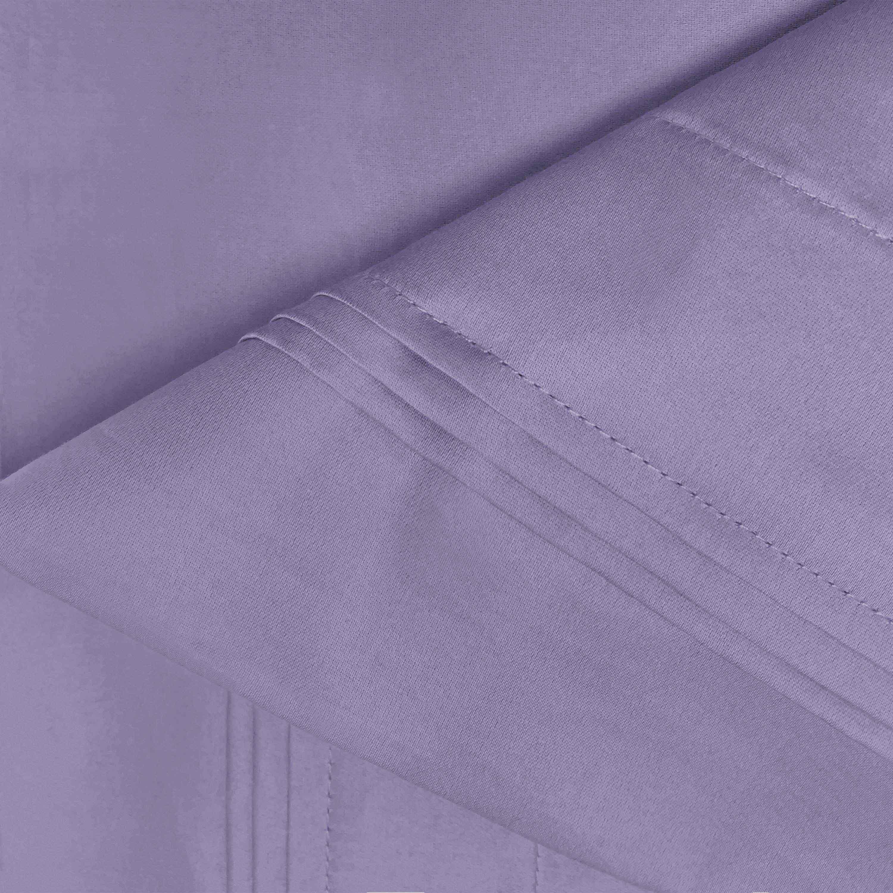 Egyptian Cotton Sateen Sheet Set 650 Thread Count