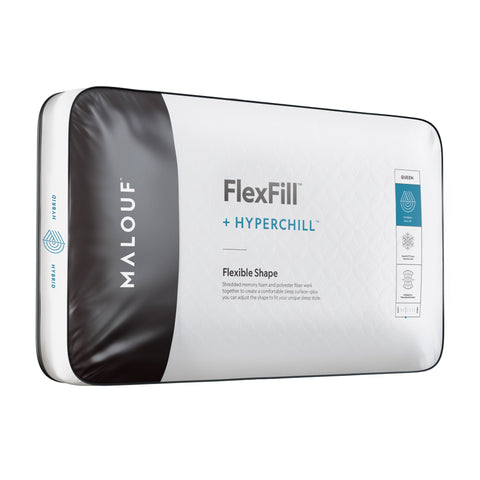Shoulder Flexfill™ + Hyperchill™ PILLOW