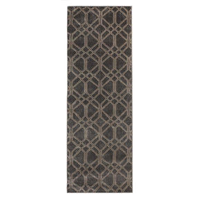 Abner Geometric Diamond Indoor Area Rug or Runner Rug Or Door Mat