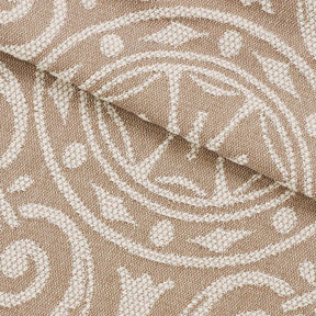 Adalie Cotton Blend Woven Jacquard Medallion Bedspread Set