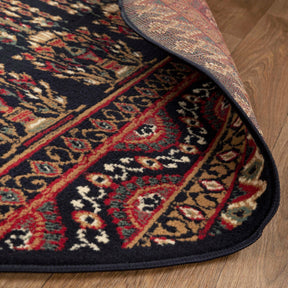 Adena Bohemian Floral Geometric Large Area Rugs or Runner Rug
