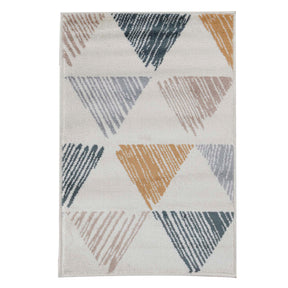 Adrija Geometric Indoor Large Area Rugs Or Runner Rug Or Door Mat
