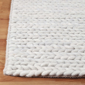 Aero Hand-Braided Solid Indoor Area Rugs or Runner Rug
