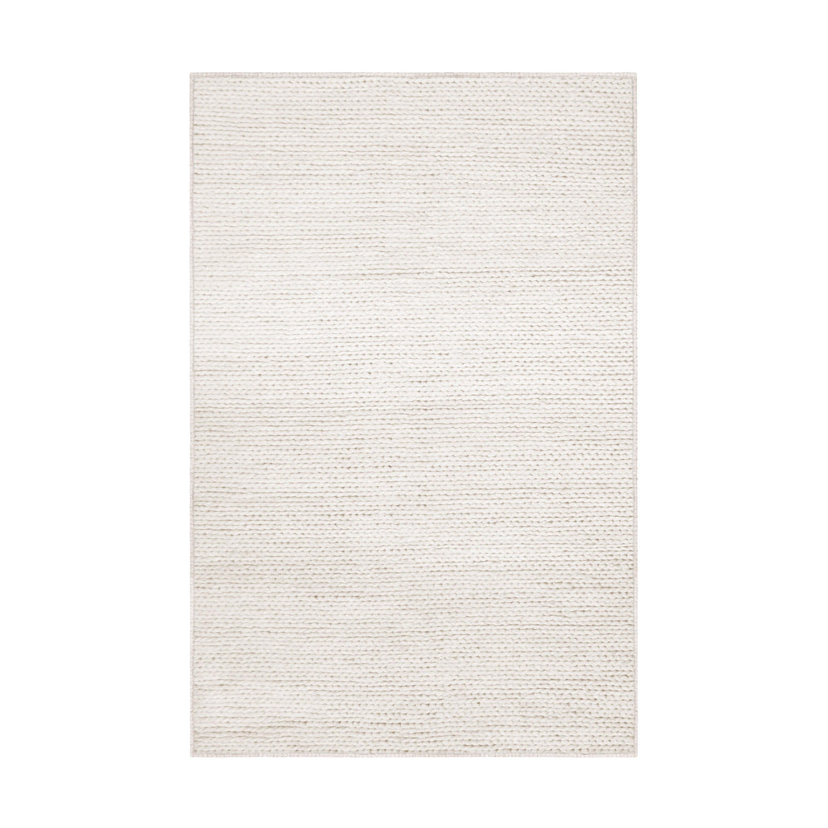 Aero Hand-Braided Solid Indoor Area Rugs or Runner Rug
