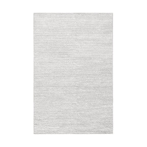 Aero Hand-Braided Solid Indoor Area Rugs or Runner Rug