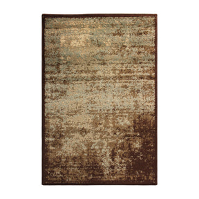 Afton Acid Wash Gradient Indoor Area Rug or Runner Or Door Mat