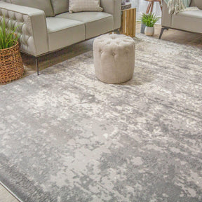 Afton Acid Wash Gradient Indoor Area Rug or Runner Or Door Mat