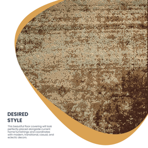 Afton Acid Wash Gradient Indoor Area Rug or Runner Or Door Mat
