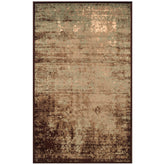 Afton Acid Wash Gradient Indoor Area Rug or Runner Or Door Mat