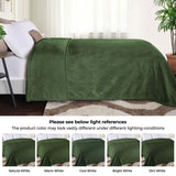 Alaska Diamond Fleece Plush Ultra-Soft Fluffy Blanket