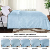 Alaska Diamond Fleece Plush Ultra-Soft Fluffy Blanket