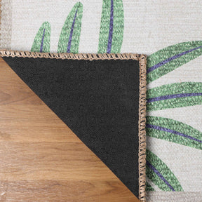 Animal Safari Non-Slip Kids Playroom Indoor Area Rug