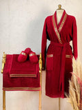 Anka Exclusive Bathrobe (Her)