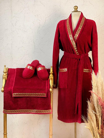 Anka Exclusive Bathrobe (Her)