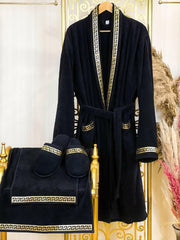 Anka Exclusive Bathrobe (His) thumbnail 1