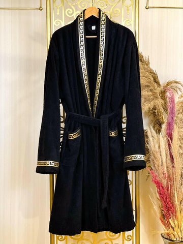 Anka Exclusive Bathrobe (His)