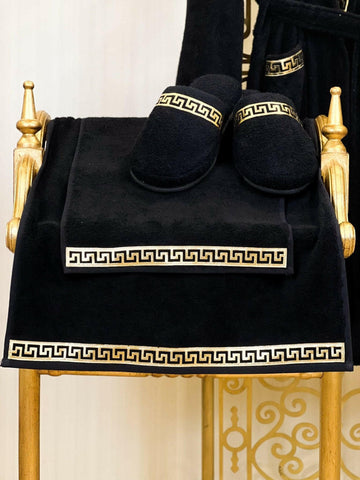 Anka Exclusive Bathrobe (His)